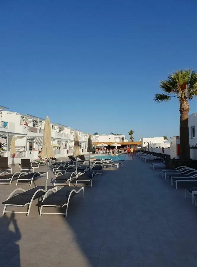 Los Gracioseros Puerto del Carmen  Apartment