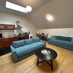 Golden With Lift - Old Town Apartment Krakow